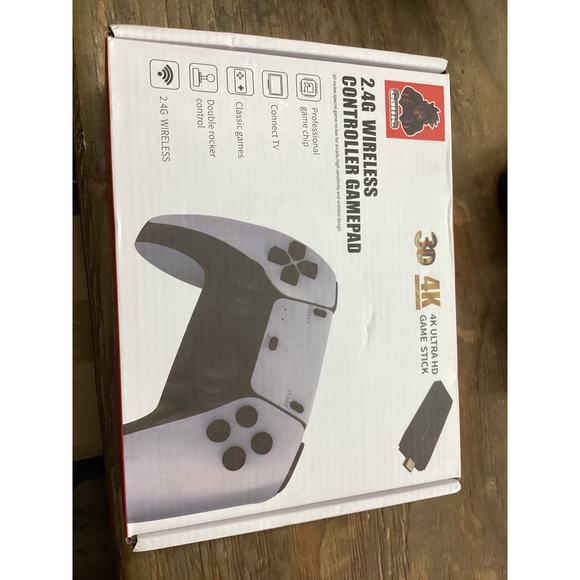 2.4g wireless controller gamepad - Picture 1 of 3